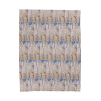 Cour d'Albane | Blanket