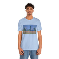 Giverny Poppy | Tee