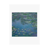 Water Lilies | Satin Poster