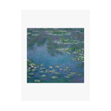 Water Lilies | Satin Poster