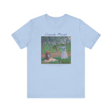 In the Woods | Claude Monet | Tee