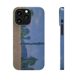 Giverny Poppy | iPhone Case | slim