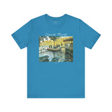 Grenouillère | Claude Monet | Tee