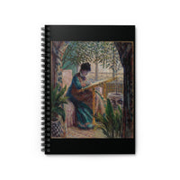 Embroidering | Notebook