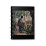Embroidering | Notebook