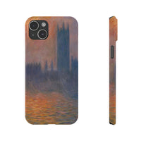 Parlement Soleil | iPhone Case | slim
