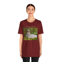 Springtime | Claude Monet | Tee