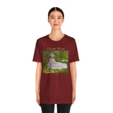 Springtime | Claude Monet | Tee