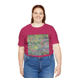 Giverny Garden | Tee