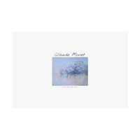 Vernon | Titled | Satin Poster