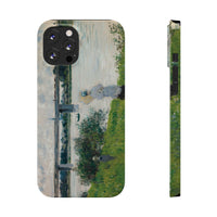 Promenade | iPhone Case | slim