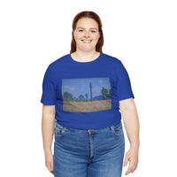 Giverny Poppy | Tee