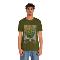 Artichoke Flowers | Tee