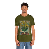 Artichoke Flowers | Tee