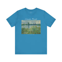 Banks of the Seine | Titled | Tee