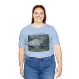 Normandy Train | Titled | Tee