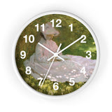 Springtime | Clock
