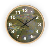 Lily Pond | Clock