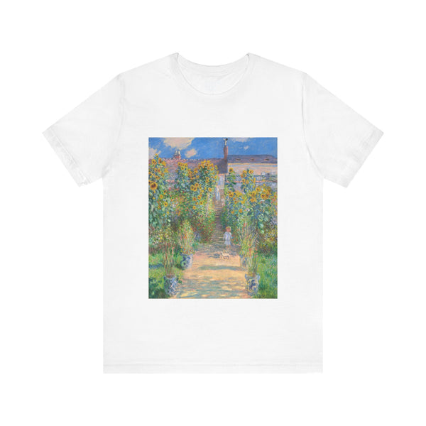 Vétheuil Garden | Tee