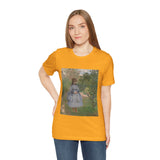 Girl with Dog | Tee
