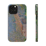 Antibes | iPhone Case | slim