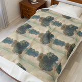 Giverny Seine | Blanket