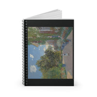 Argenteuil House | Notebook