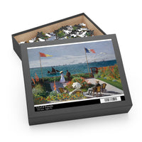Sainte-Adresse Garden | Puzzle