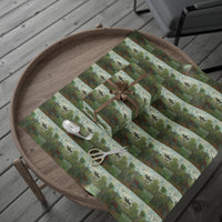 Dahlias | Wrapping Paper