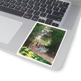 Parc Monceau | Sticker