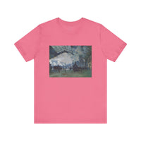 Normandy Train | Tee