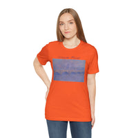 Sunlight Bridge | Claude Monet | Tee
