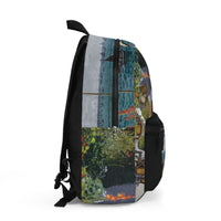 Sainte-Adresse Garden | Backpack