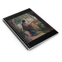Embroidering | Notebook