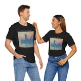 Sunset Parliament | Claude Monet | Tee