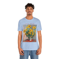 Sunflowers | Titled | Tee