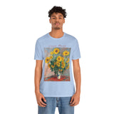 Sunflowers | Titled | Tee