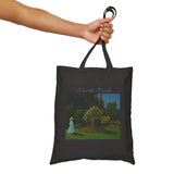 Lady in the Garden | Tote
