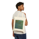 Irises | Tote