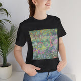 Giverny Garden | Tee