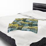 Grenouillère | Blanket