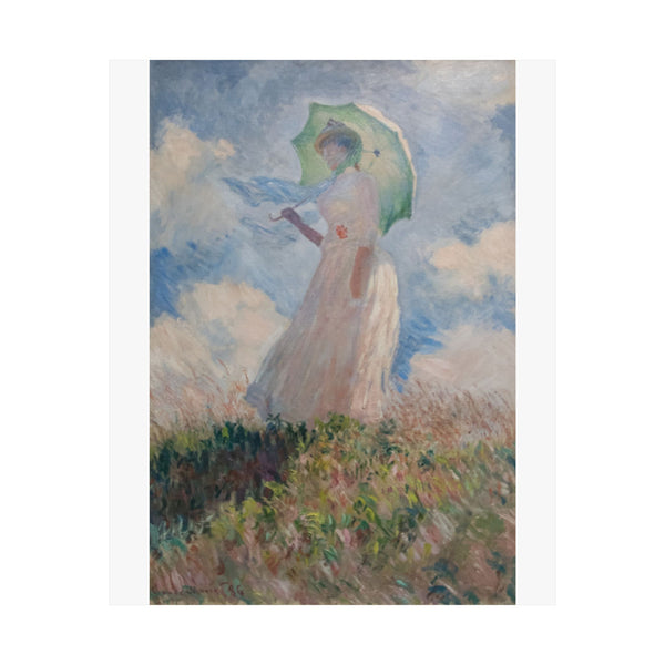 Parasol | Satin Poster