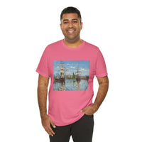 Ships | Tee