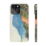 Monaco | iPhone Case | slim