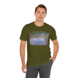 Pond Clouds | Titled | Tee