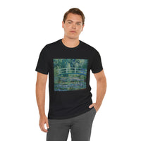 Lilies and Bridge | Tee