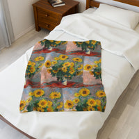 Sunflowers | Blanket
