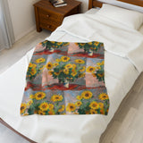 Sunflowers | Blanket