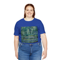 Lilies and Bridge | Tee