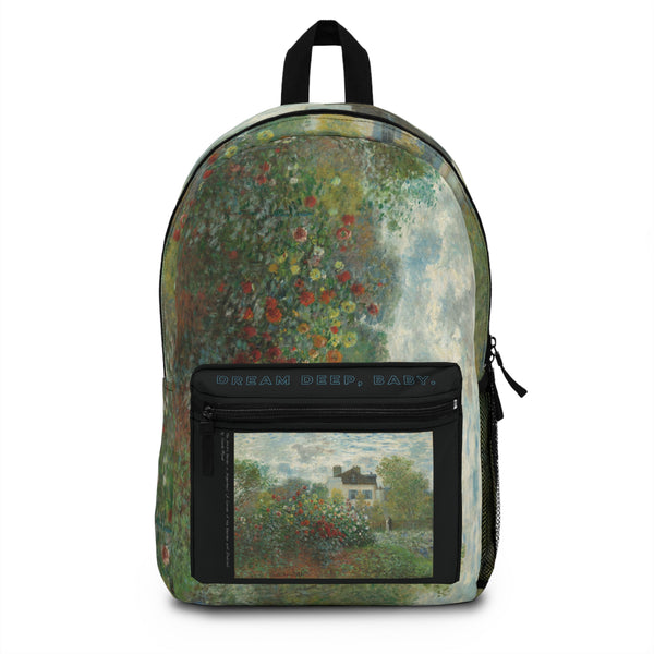 Dahlias | Backpack